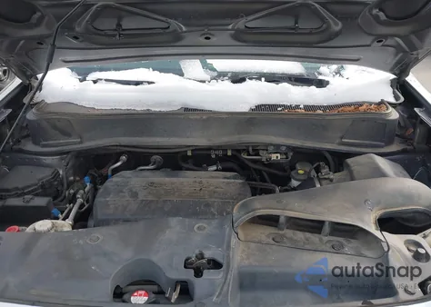 2012 Honda Pilot Ex-L from USA, damaged, VIN 5FNYF3H5XCB021415